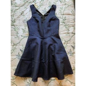 Express A-line Racerback Dress